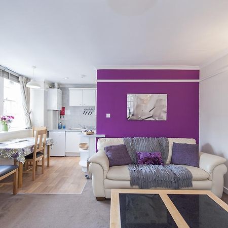 Writers View, Royal Mile Apartment Единбург Екстер'єр фото