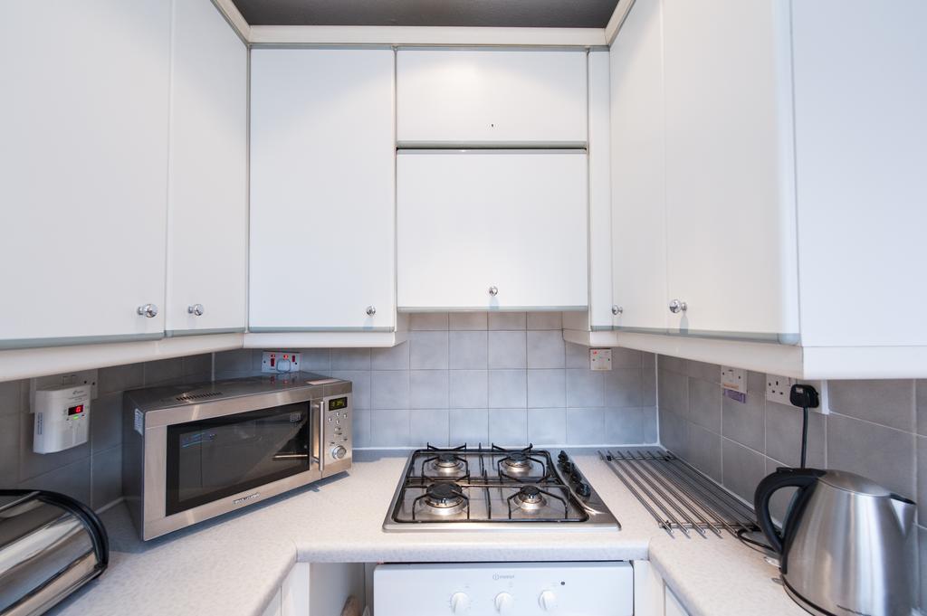 Writers View, Royal Mile Apartment Единбург Номер фото