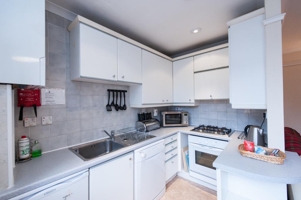 Writers View, Royal Mile Apartment Единбург Екстер'єр фото