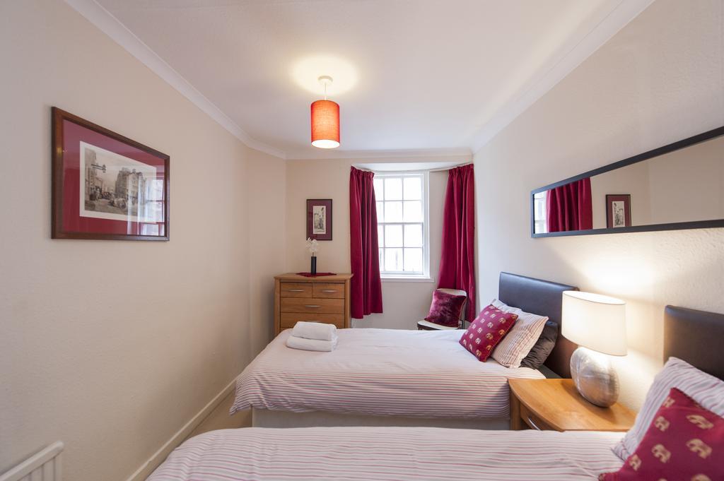 Writers View, Royal Mile Apartment Единбург Екстер'єр фото