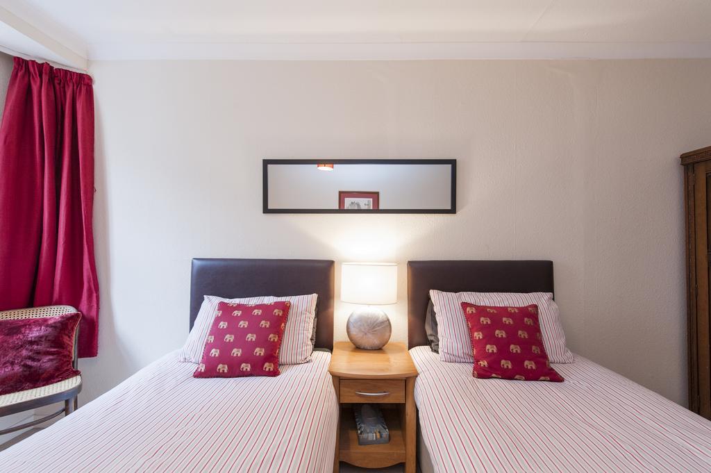 Writers View, Royal Mile Apartment Единбург Екстер'єр фото