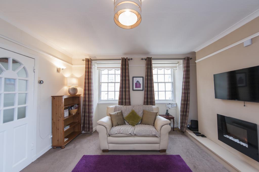 Writers View, Royal Mile Apartment Единбург Екстер'єр фото