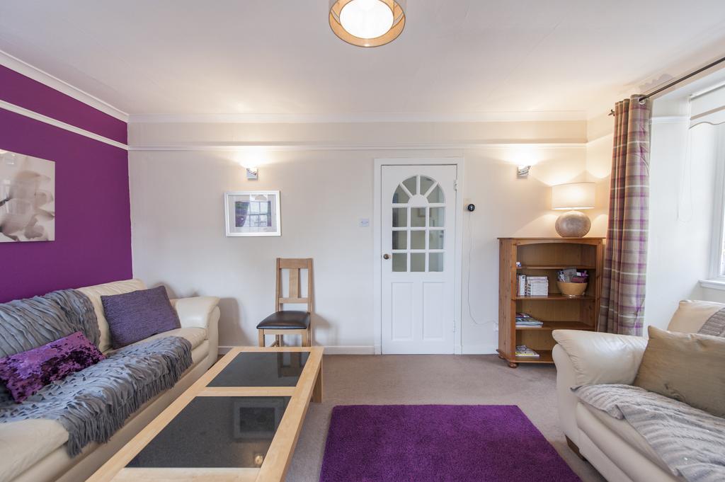 Writers View, Royal Mile Apartment Единбург Екстер'єр фото