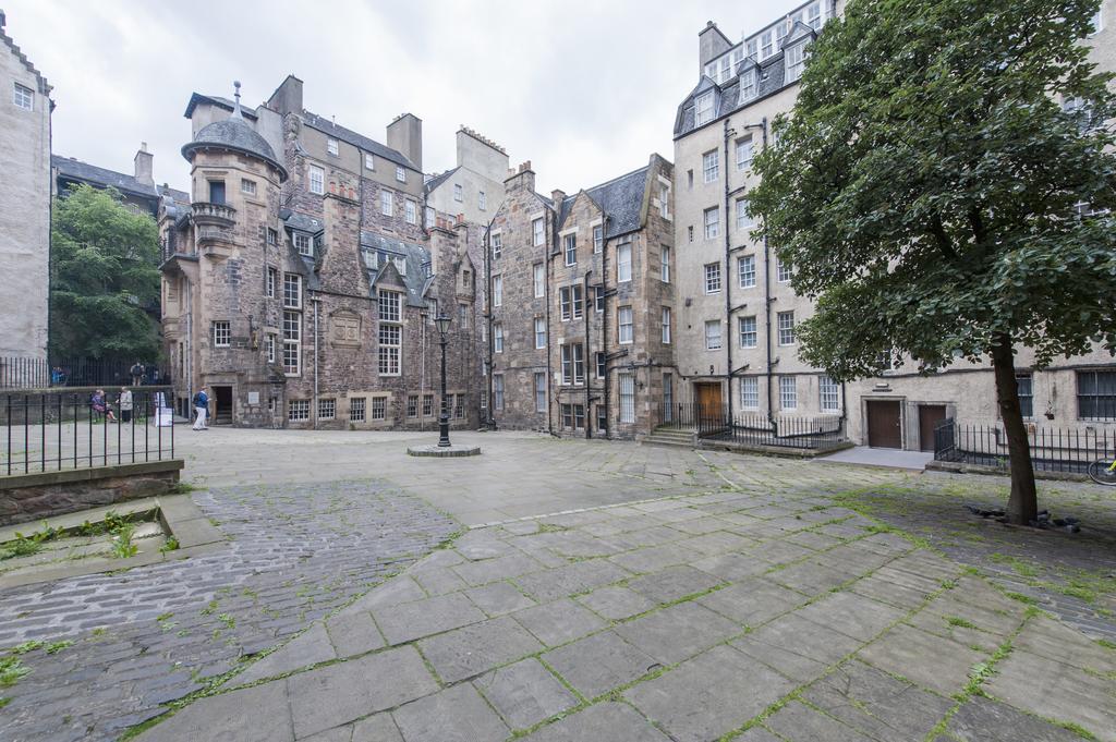 Writers View, Royal Mile Apartment Единбург Екстер'єр фото