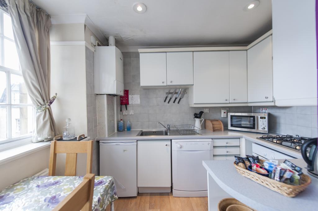 Writers View, Royal Mile Apartment Единбург Екстер'єр фото