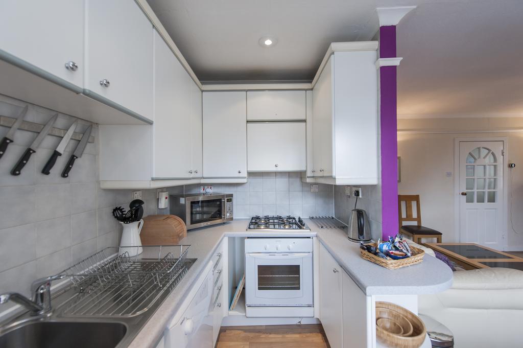 Writers View, Royal Mile Apartment Единбург Екстер'єр фото