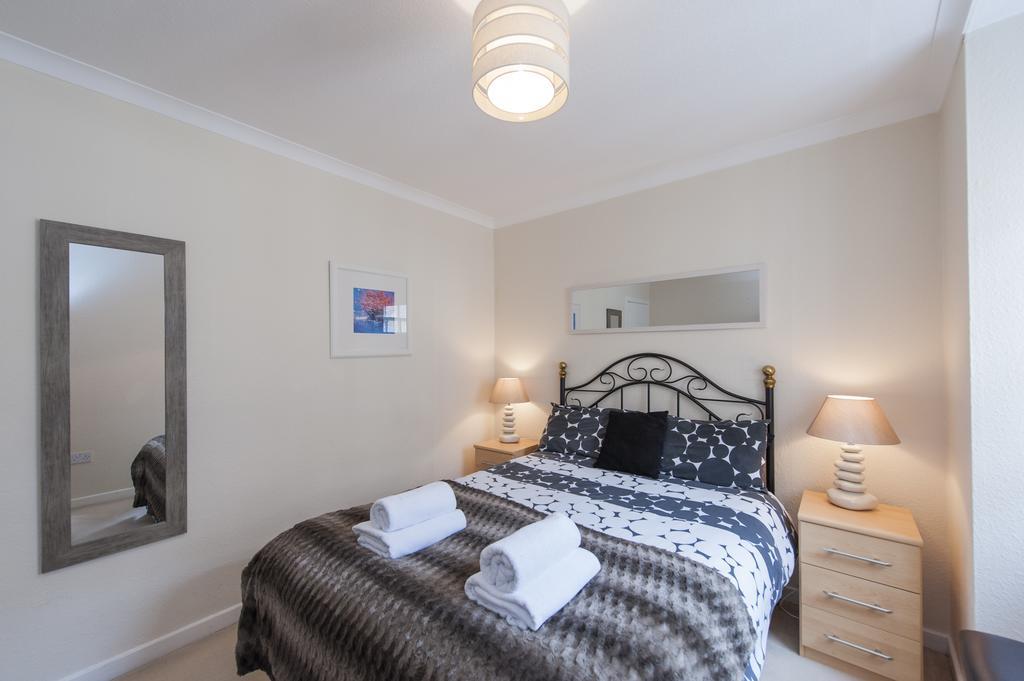 Writers View, Royal Mile Apartment Единбург Екстер'єр фото