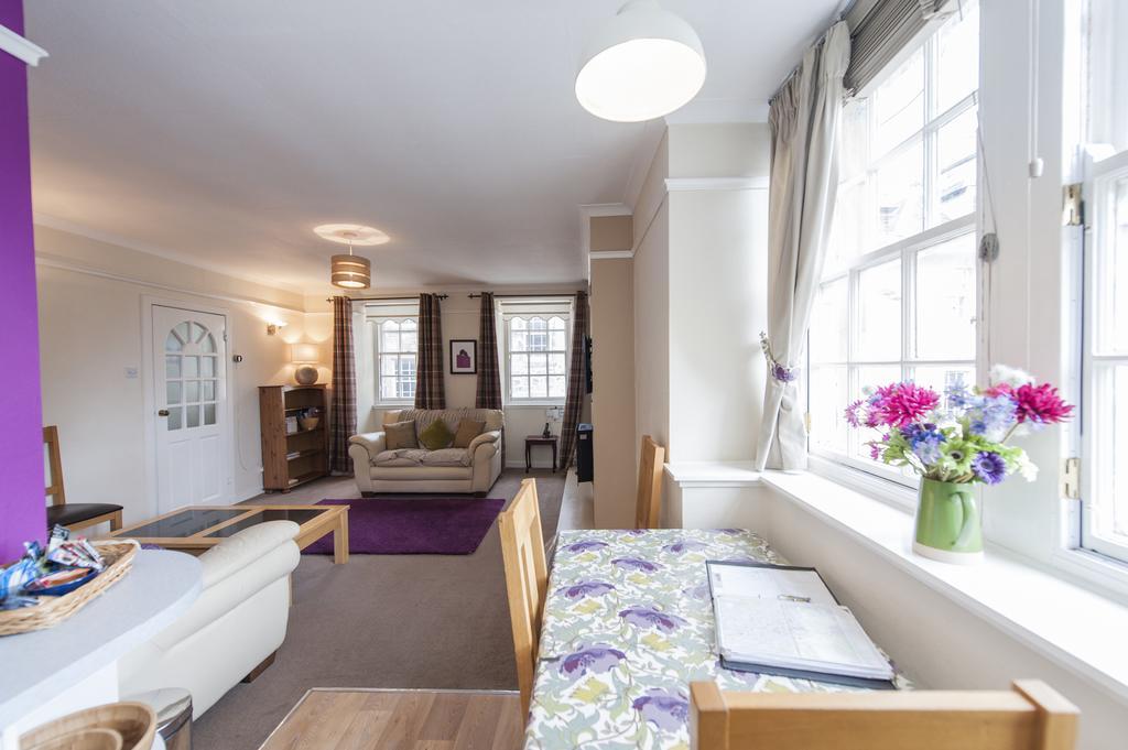 Writers View, Royal Mile Apartment Единбург Екстер'єр фото